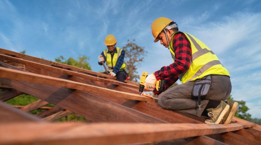GAF roofing contractor in Redwood City, CA